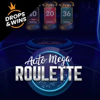 Auto Mega Roulette